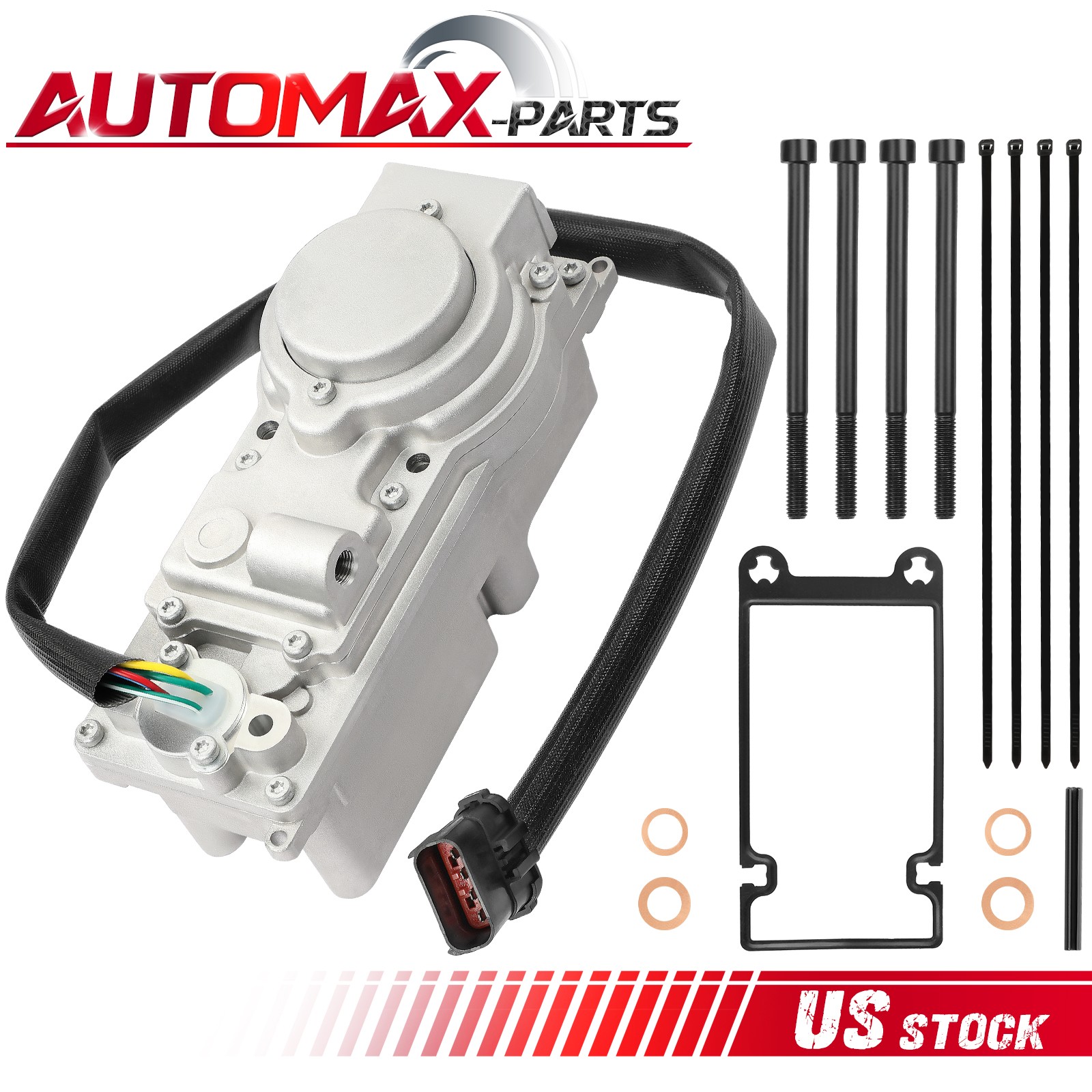 Turbo Electric Actuator Fit For Cummins ISX 3791991 4034289 2835940