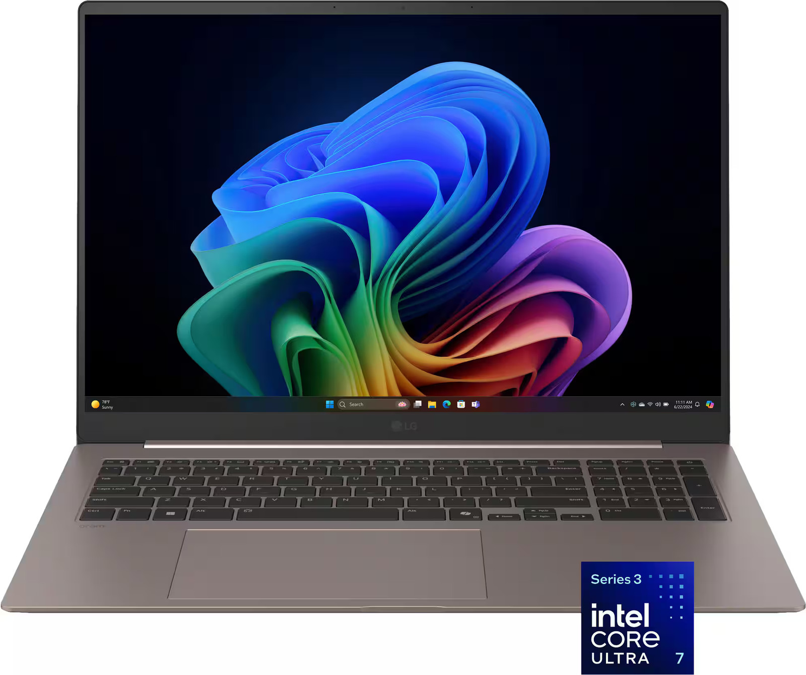 LG - gram Max 17\