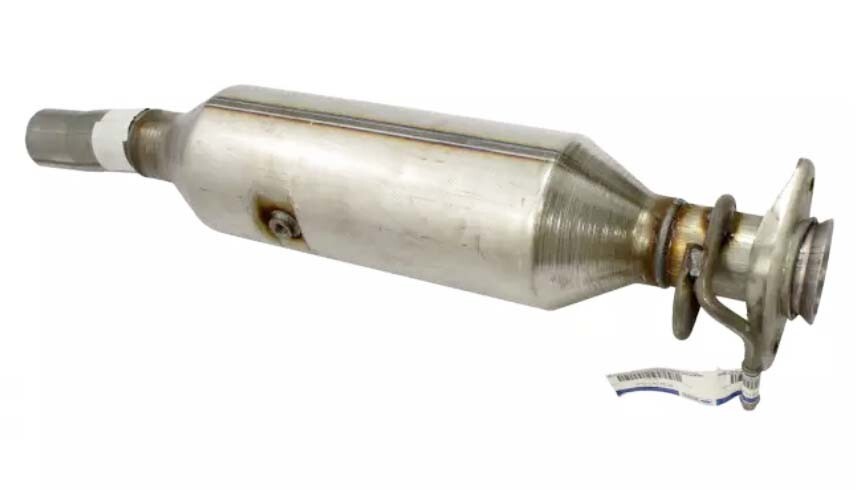 Ford F-650 V10 6.8L Catalytic Converter 2012-2019