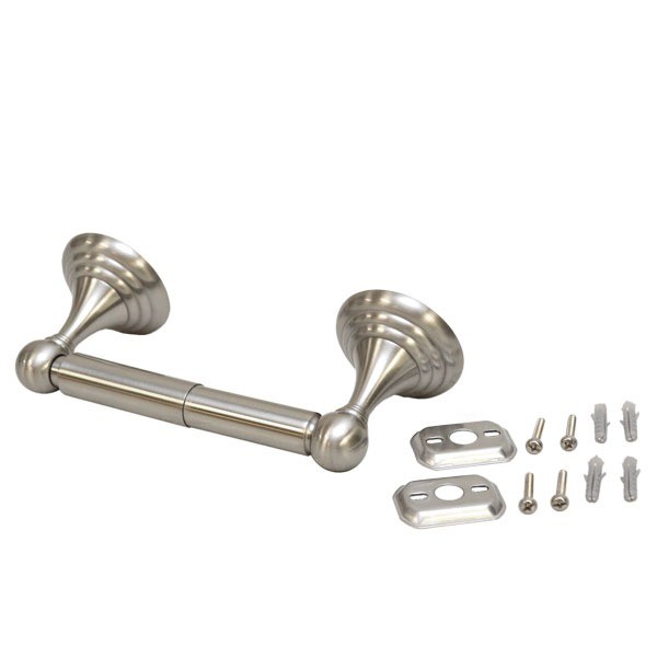 Alno Boat Toilet Tissue Paper Holder A9060-SN | Creations Satin Nickel