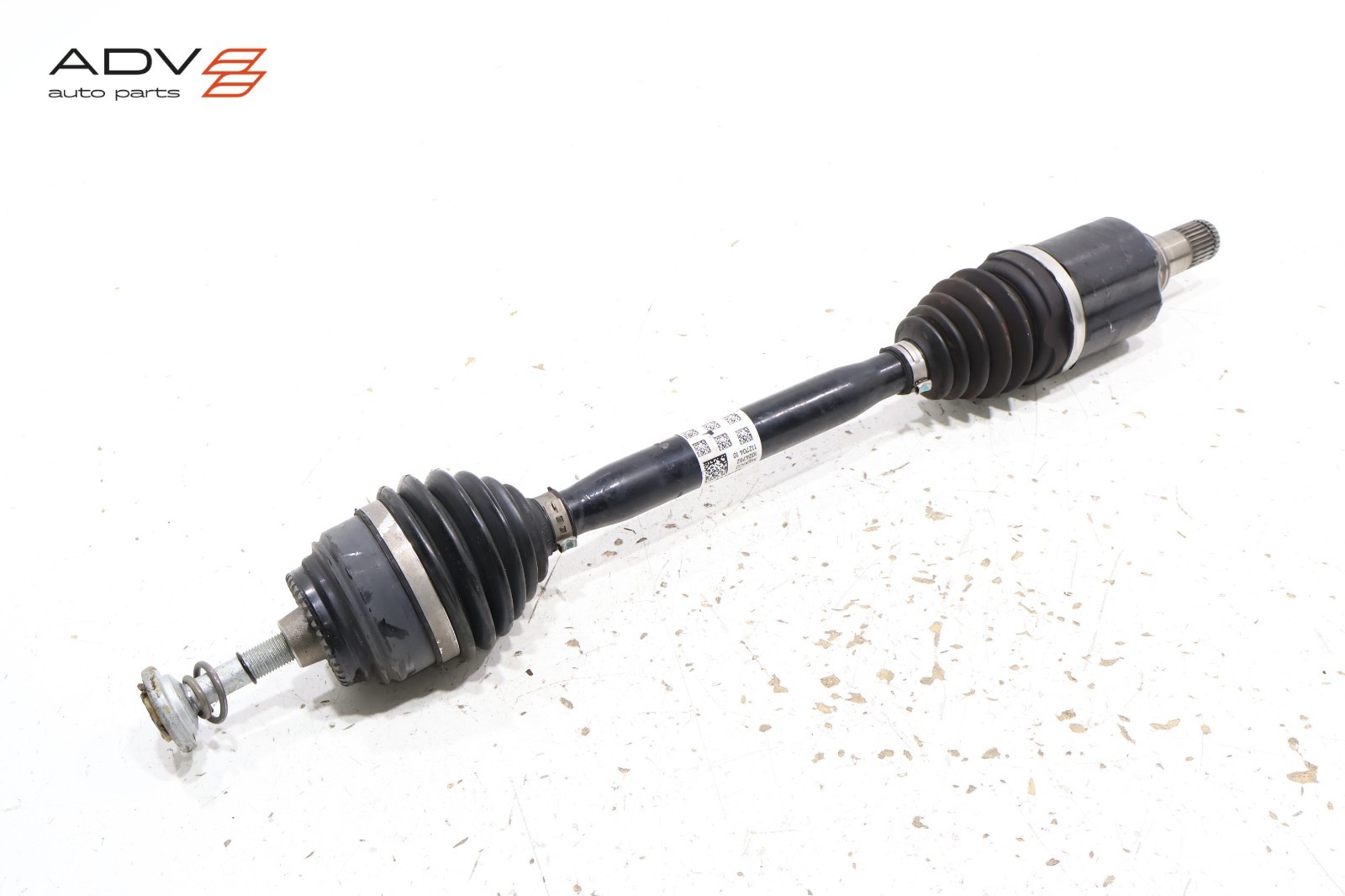 2019 - 2026 BMW X7 G07 FRONT LEFT DRIVER SIDE AXLE SHAFT HALFSHAFT OEM