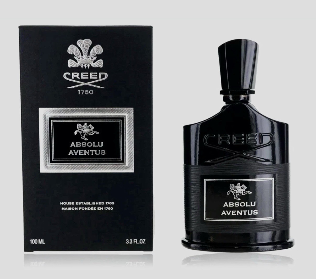 Creed Absolu Aventus Eau de Parfum 100mL 3.3 oz Mens Fragrance New In Box