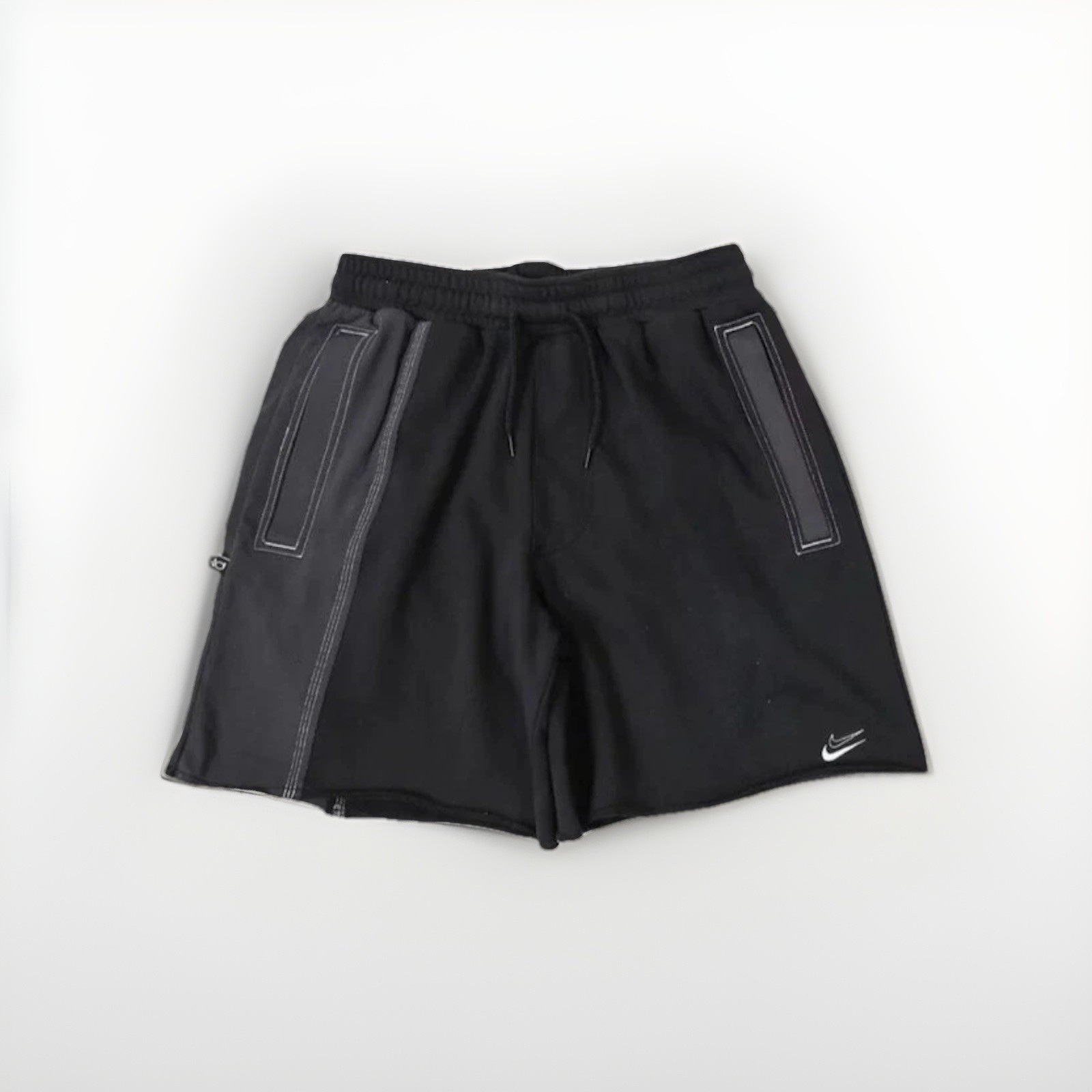 NIKE Men\'s Kevin Durant KD Easy Fleece Shorts Black DH7373-010 Size Small NWT