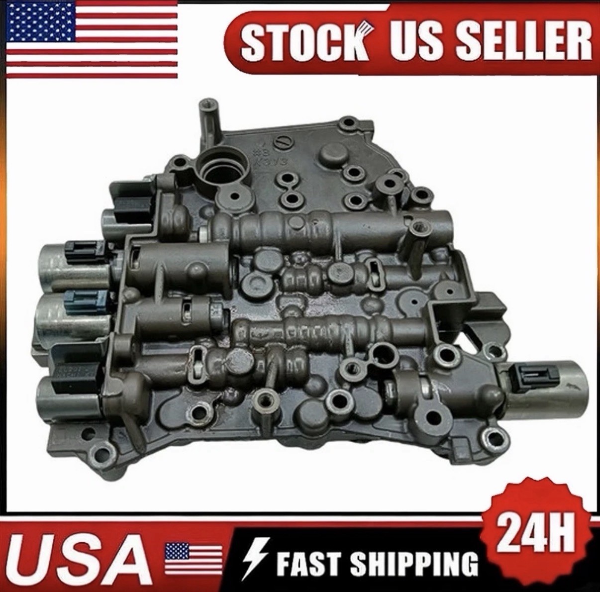 K313 Automatic Transmission Valve Body For Toyota Corolla 2014-ON 1.8L 2.0L CVT K313 Automatic Transmission Valve Body For Toyota Corolla 2014-ON 1.8L 2.0L CVT