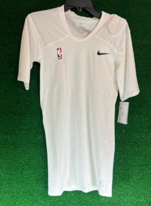 Men Nike NBA Player Issued Pro Hyperstrong Compression BQ2382-100 Size M-TALL Men Nike NBA Player Issued Pro Hyperstrong Compression BQ2382-100 Size M-TALL