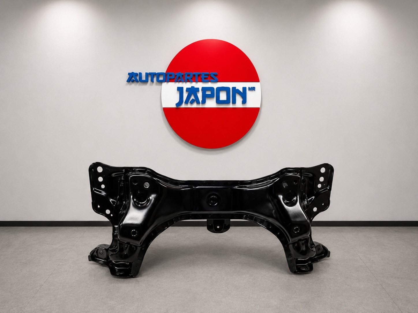 1992-1995 Honda Civic front crossmember engine cradle subframe Fast Shipping