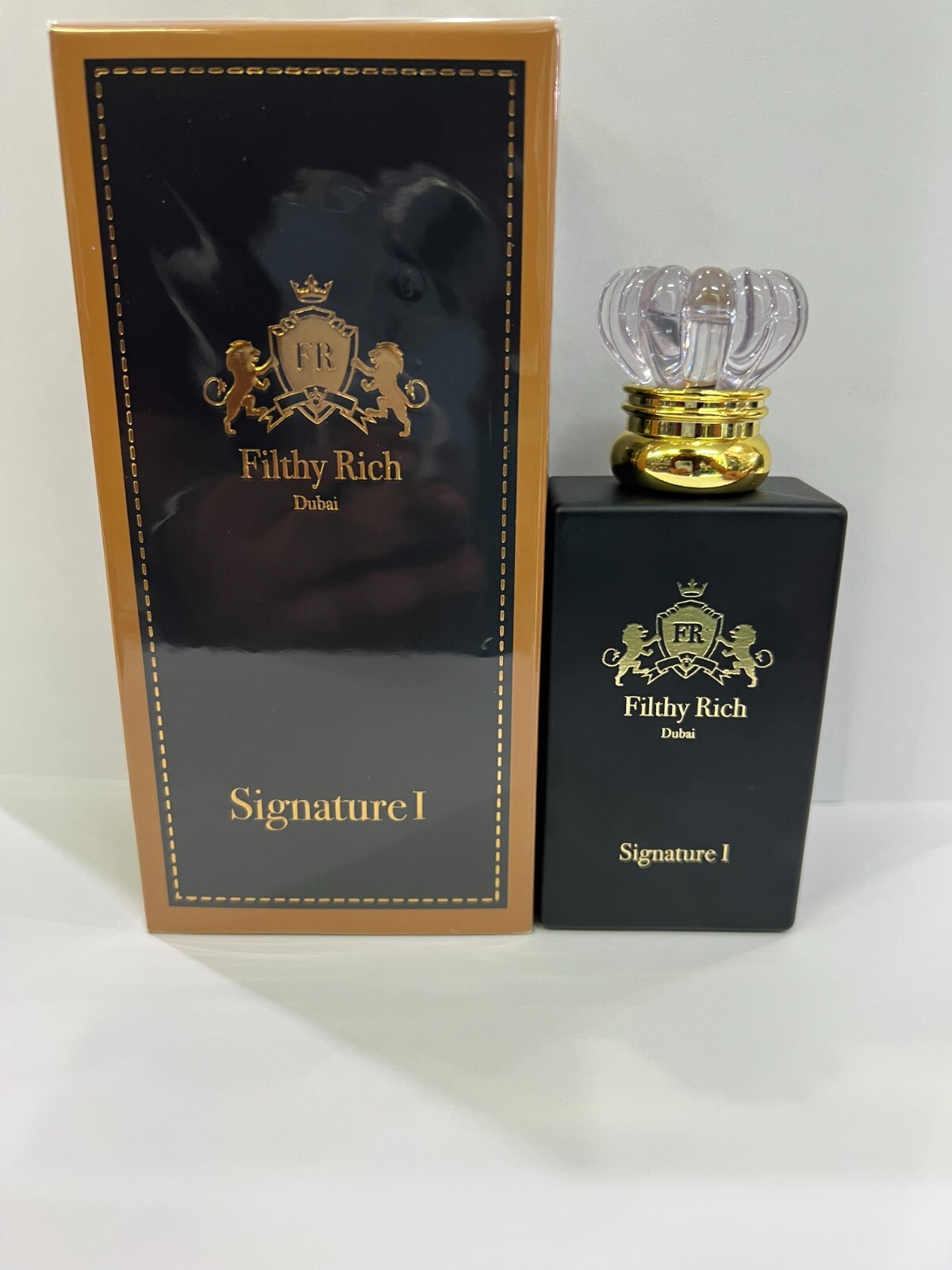 Filthy Rich Dubai Signature I 50ml/1.7oz for men Filthy Rich Dubai Signature I 50ml/1.7oz for men
