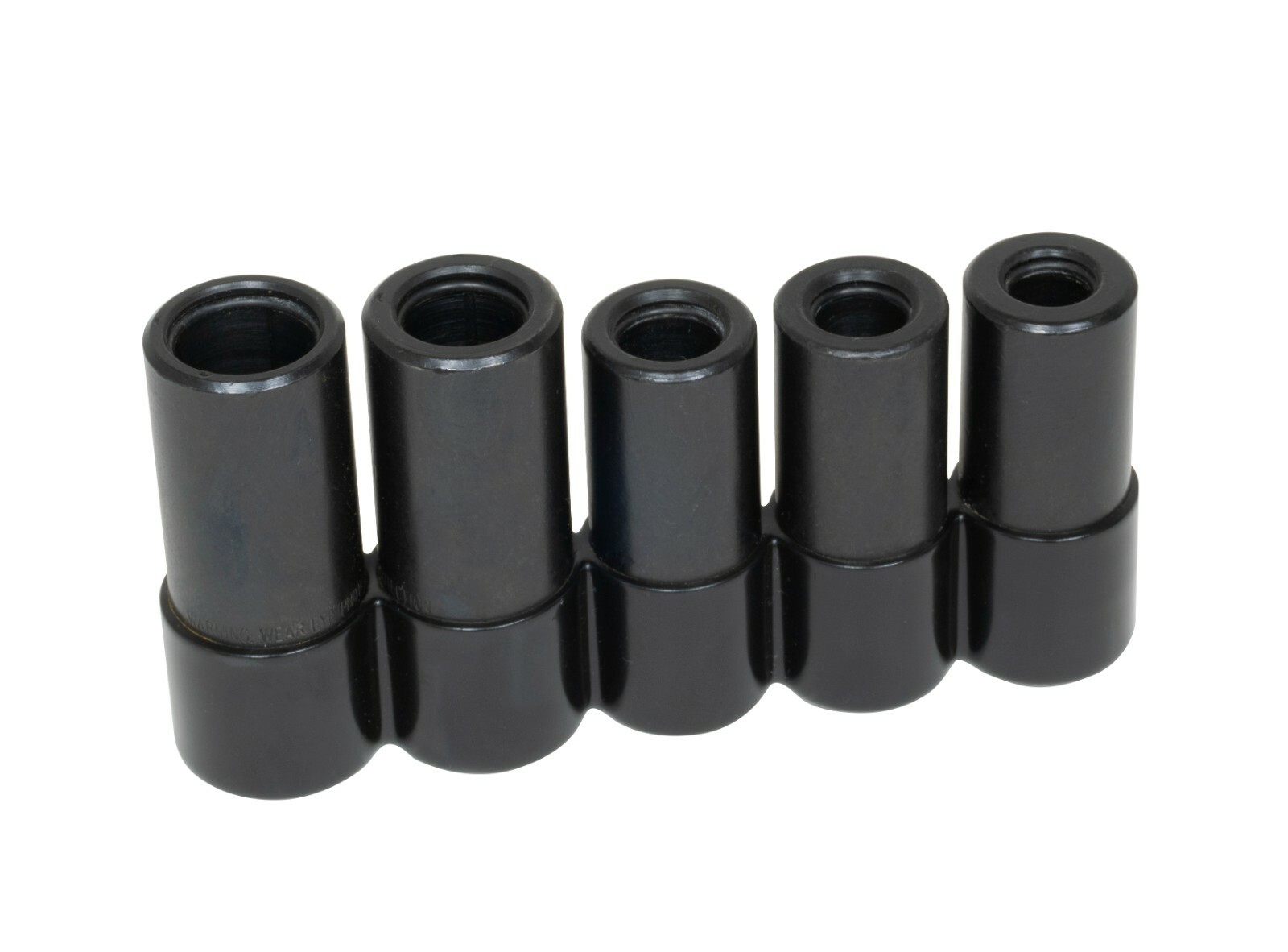 Lisle Tools 71670 Large Tap Socket Set 5 pc for 5/8 to 1 inch Taps