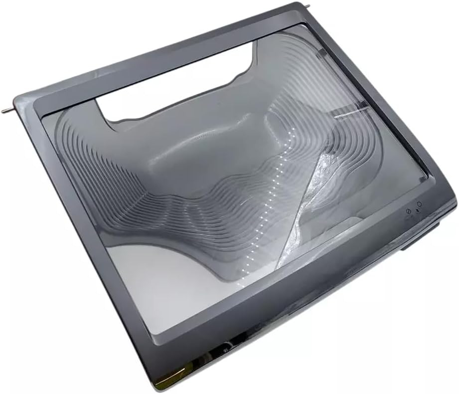 Genuine Samsung Washer Lid Door DC97-18845P Same Day Shipping & 60 Days Warranty