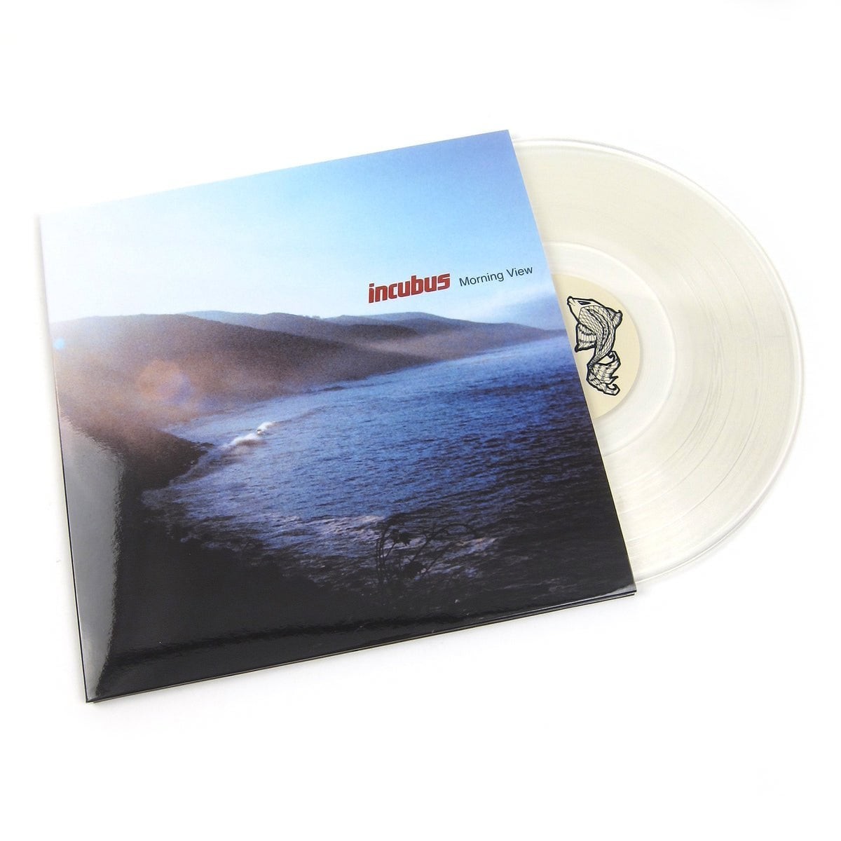 Incubus Morning View LP Clear Music On Vinyl Numbered #17 /2000 RARE** Incubus Morning View LP Clear Music On Vinyl Numbered #17 /2000 RARE**
