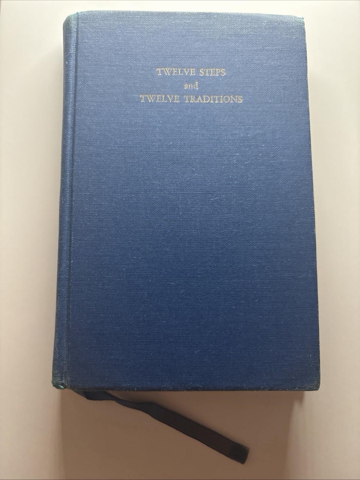 Alcoholics Anonymous Twelve Steps, 1952: First edition. Signed by Bill Wilson, Alcoholics Anonymous Twelve Steps, 1952: First edition. Signed by Bill Wilson,