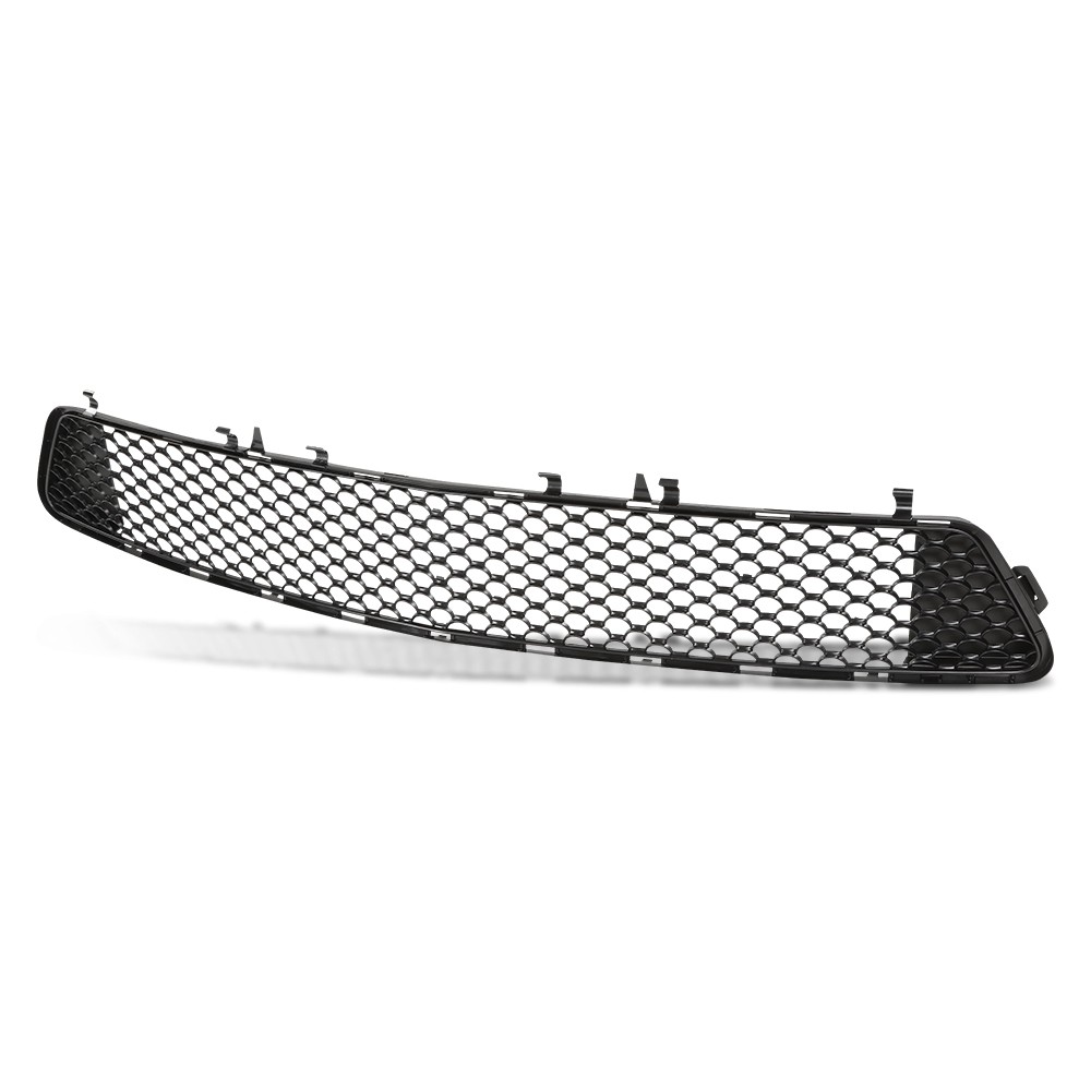 Fit For 2010-2013 Mercedes Benz E300 E350 E550 Front Lower Bumper Grille Grill