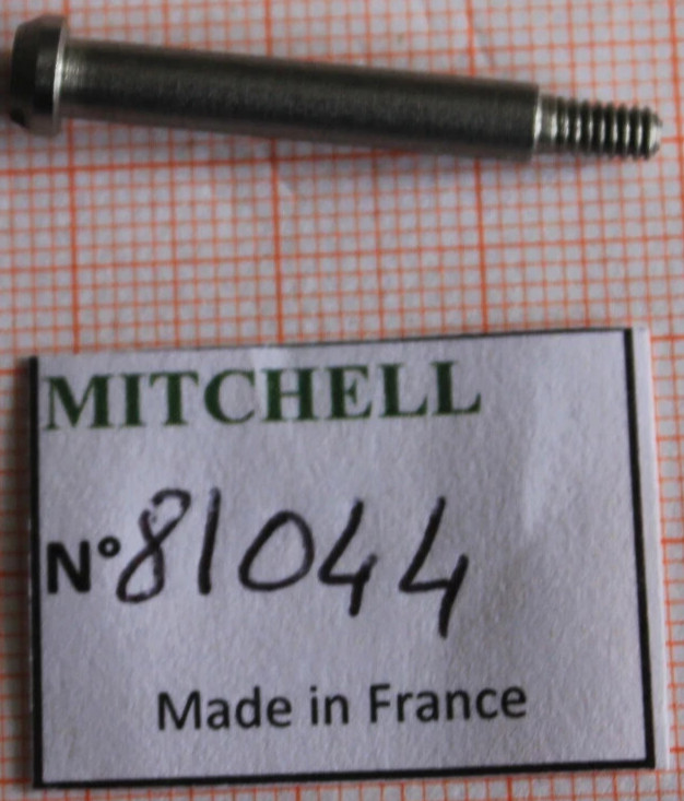 VTG Mitchell Reel Part Number Vintage Mitchell 81044 Handle Knob Screw Fishing