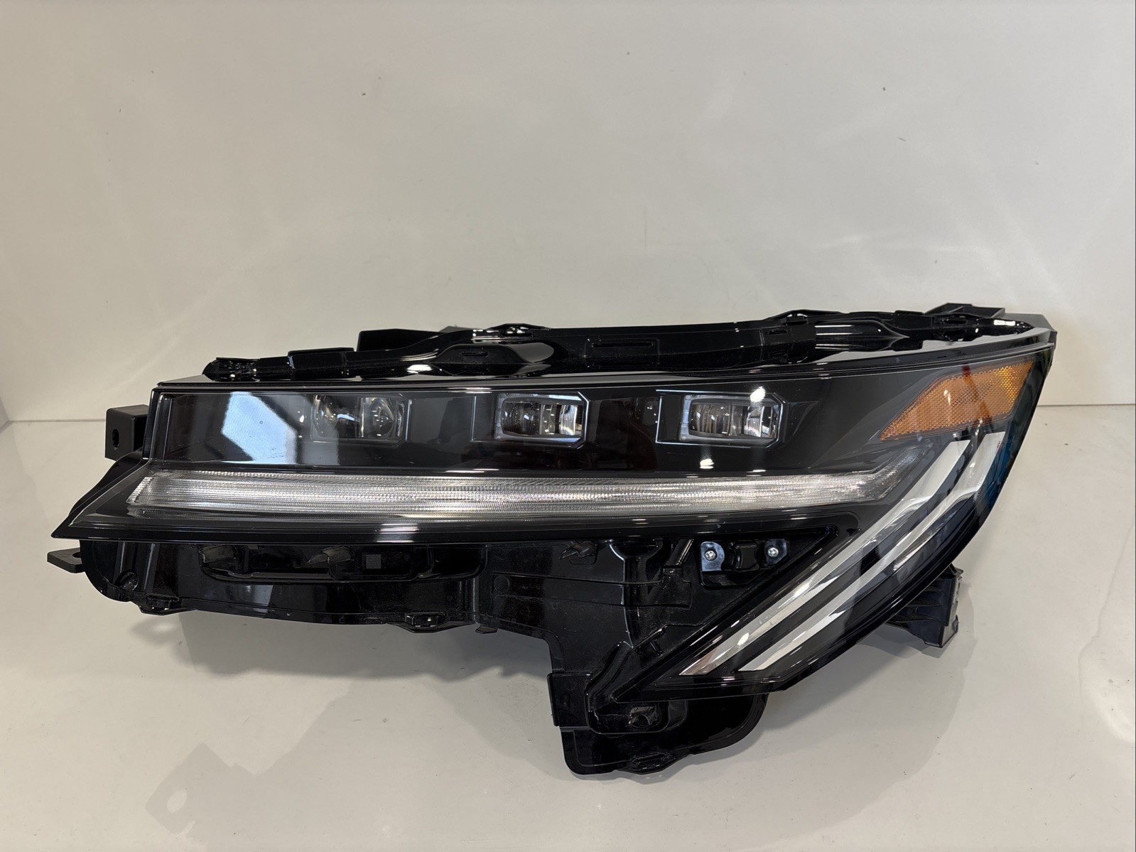 Nice 2026 2027 Nissan Sentra Projector LED Headlight Driver Left LH OEM 2972