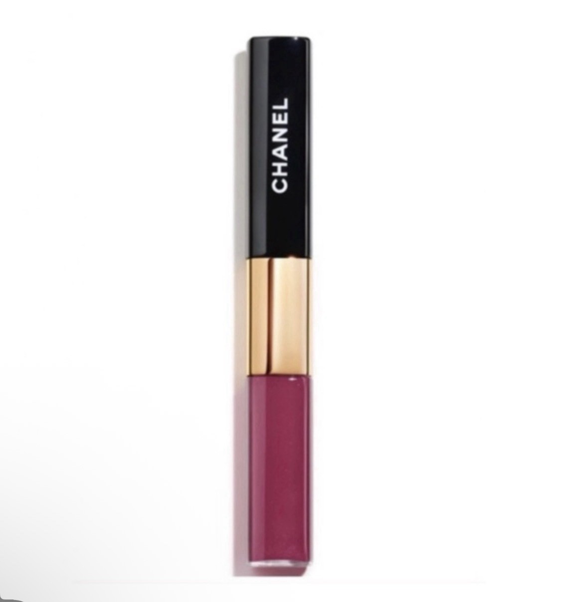 Chanel Le Rouge Duo Ultra Tenue Ultrawear Liquid Lip Colour NWOB Milky Blueberry Chanel Le Rouge Duo Ultra Tenue Ultrawear Liquid Lip Colour NWOB Milky Blueberry