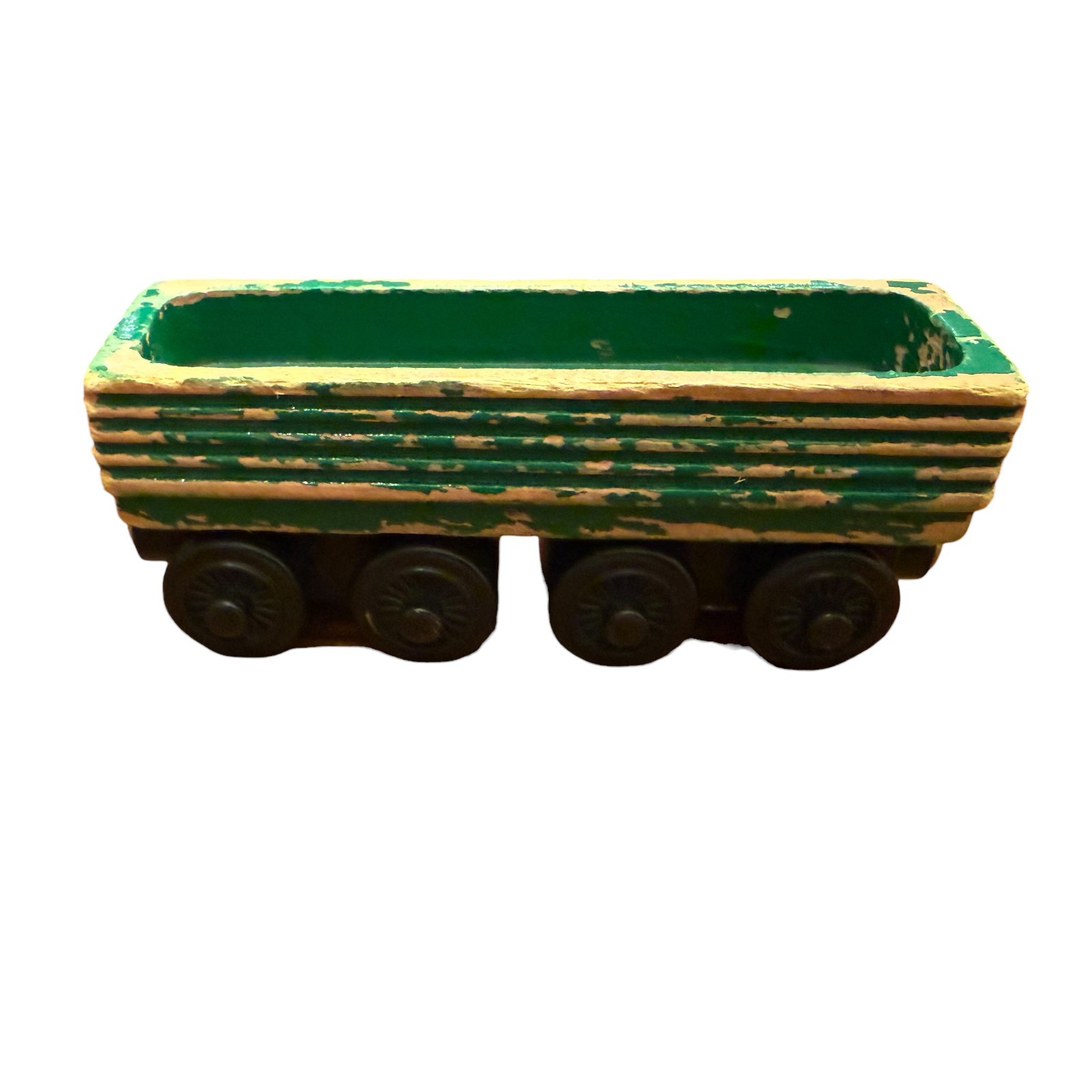 VTG Henry\'s Forest Log Car Thomas & Friends Wooden Railway Trains