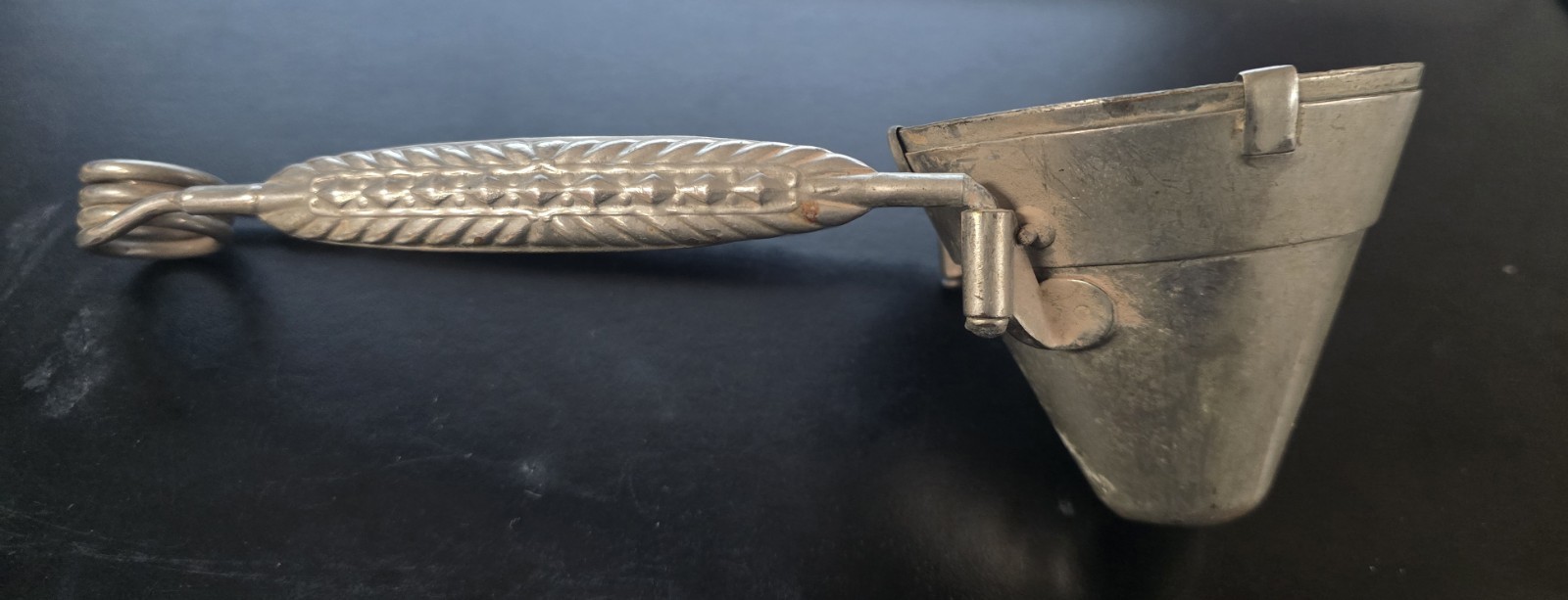 Antique Kingery Mfg. Co. Ice Cream Conical Scoop -  Patent 1894