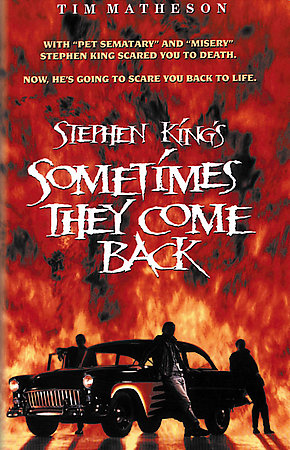 Sometimes They Come Back (DVD, 2006)