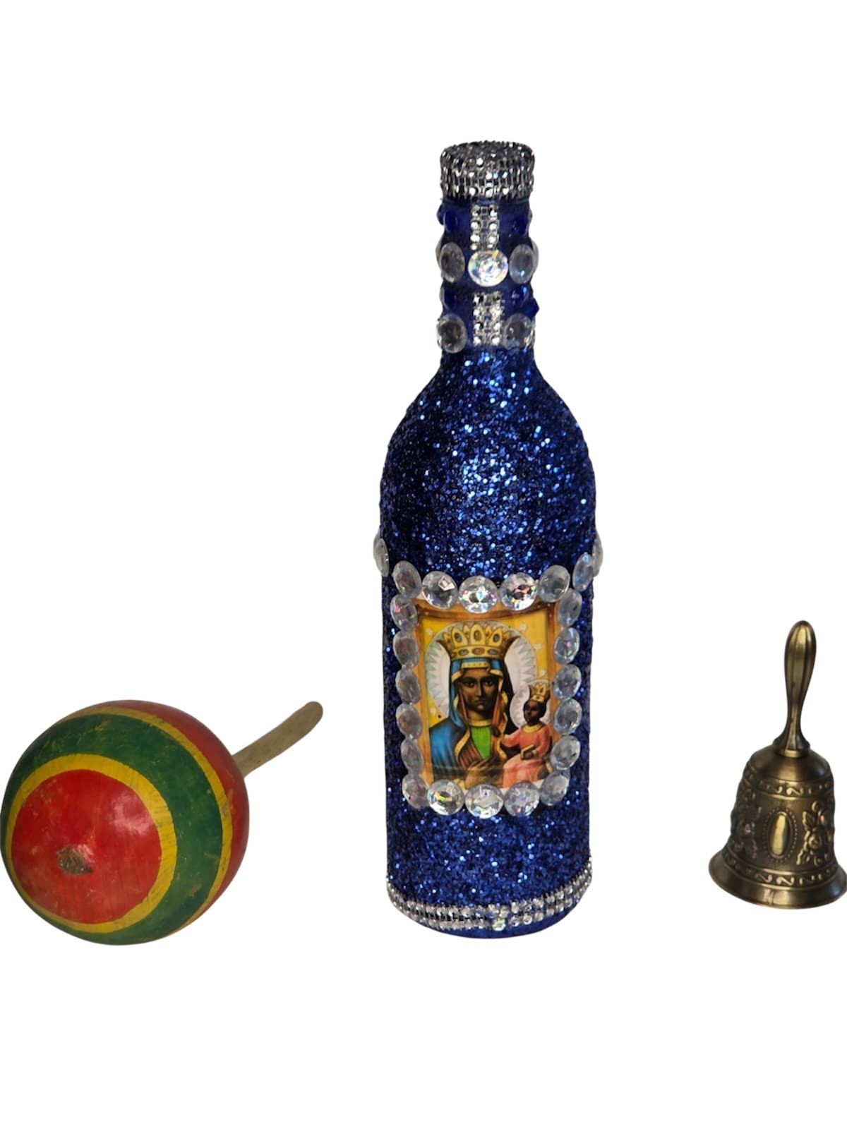 Erzulie Dantor Luxury Bottle  Ezulie Dantò Boutèy Lwa Dekore 750ml