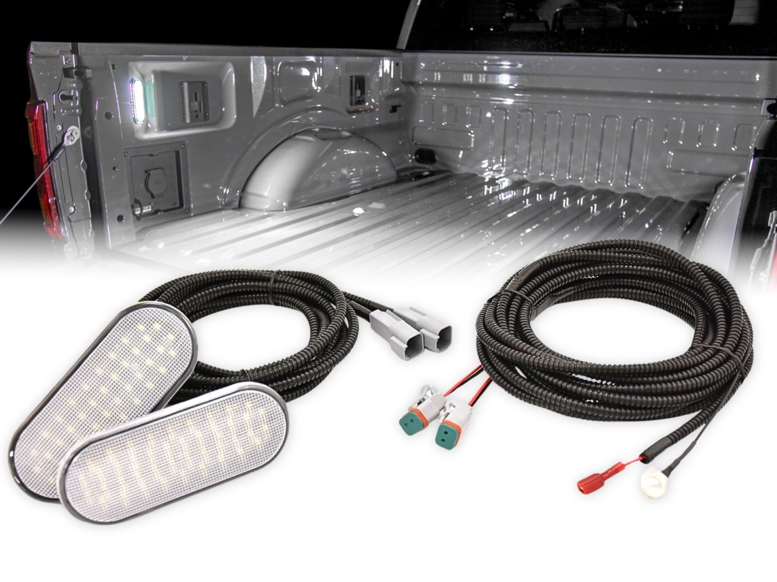 2021-2026 Ford F-150 LED Bed Lighting Kit | Starkey Products
