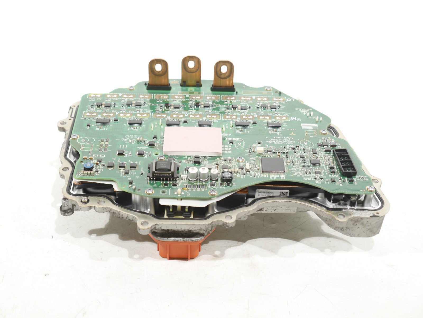 OEM 17-23 Tesla Model 3 Rear Inverter 1120980-00-C 1085693-00-E 1086592-11-F