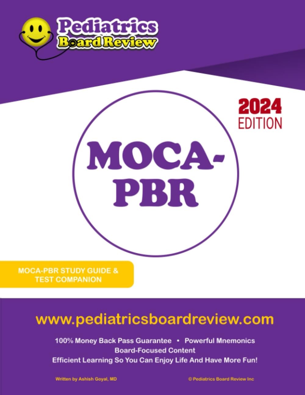 2024 MOCA-PBR Study Guide & Test Companion 2024 MOCA-PBR Study Guide & Test Companion