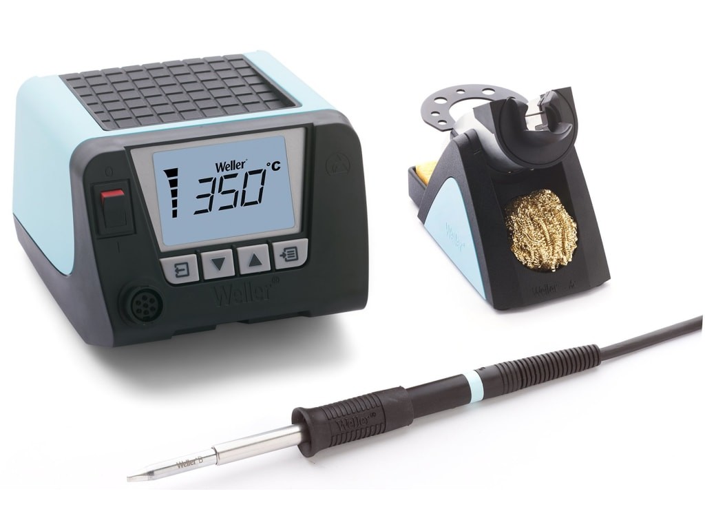 Weller WT1010HN with WT1H Soldering Station and WP120 Iron