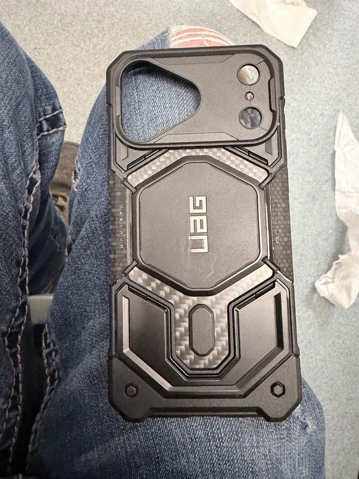 Uag Monarch Case iPhone 17 Pro Max Brand New 
