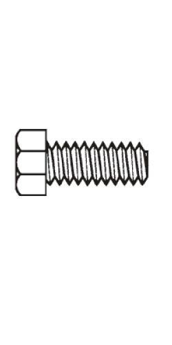 1/2-13 x 3/4\