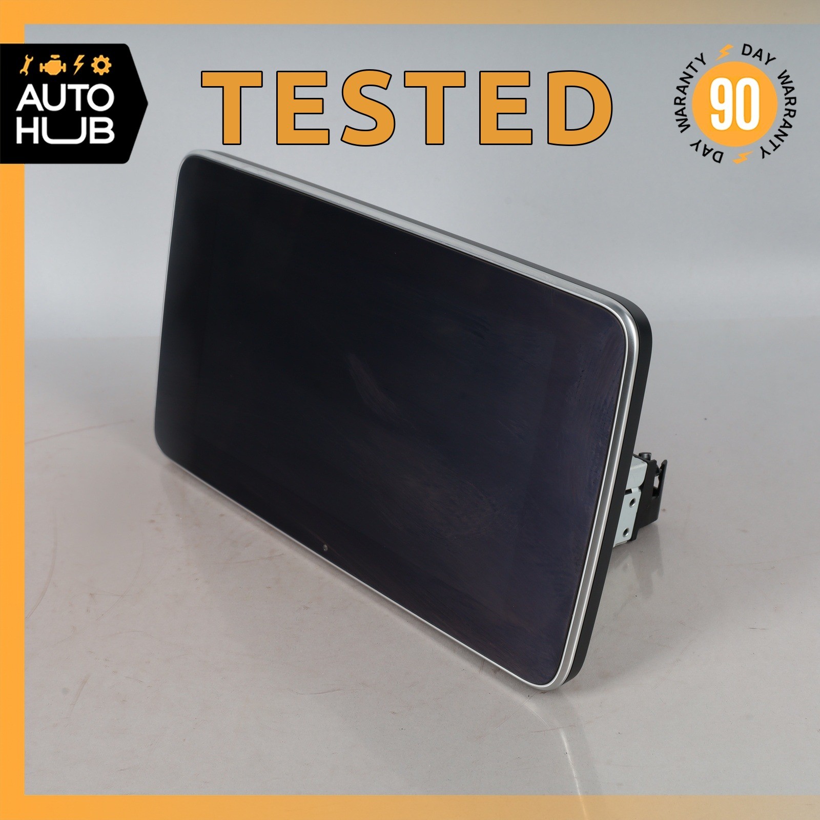 Mercedes W205 C300 C63 AMG Navigation Display Screen Monitor Unit 2059002211 OEM