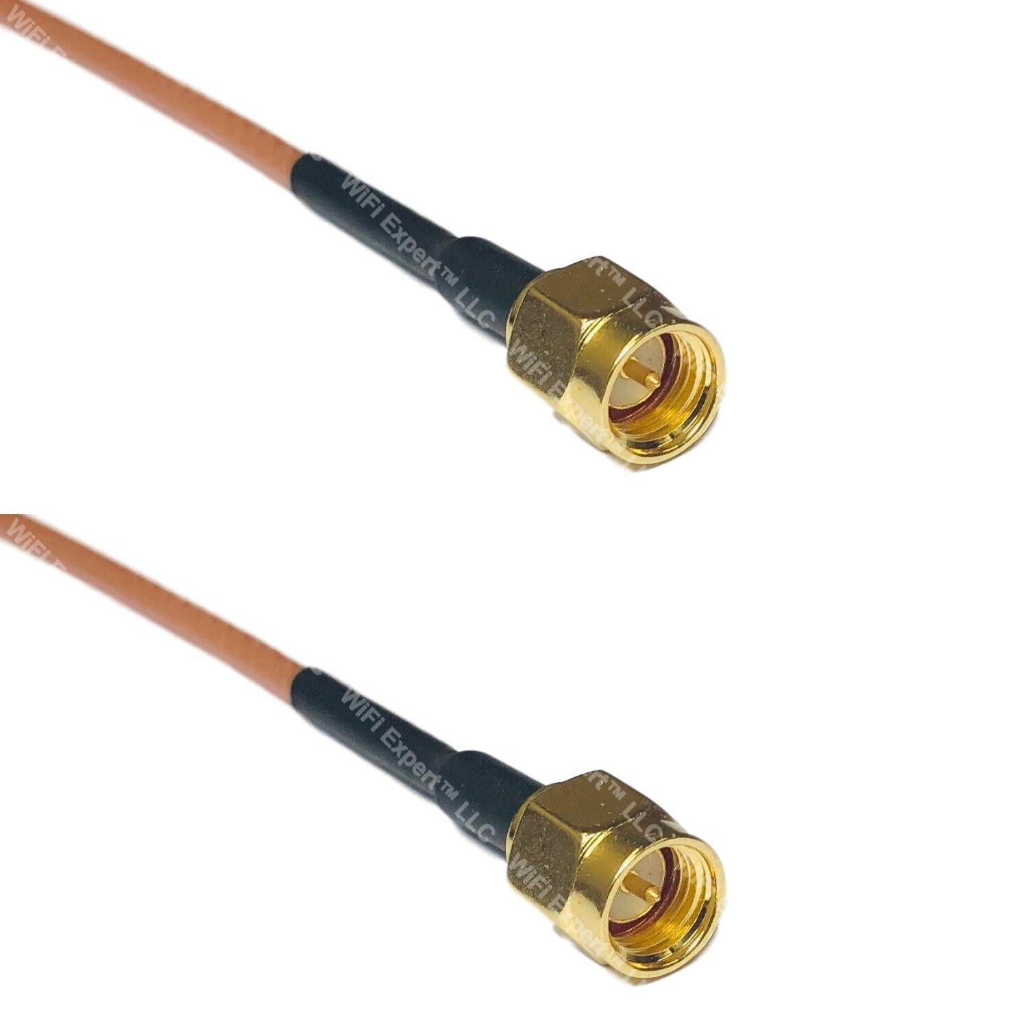 RG316 SMA MALE to SMA MALE Coax RF Cable FAST-SHIP LOT