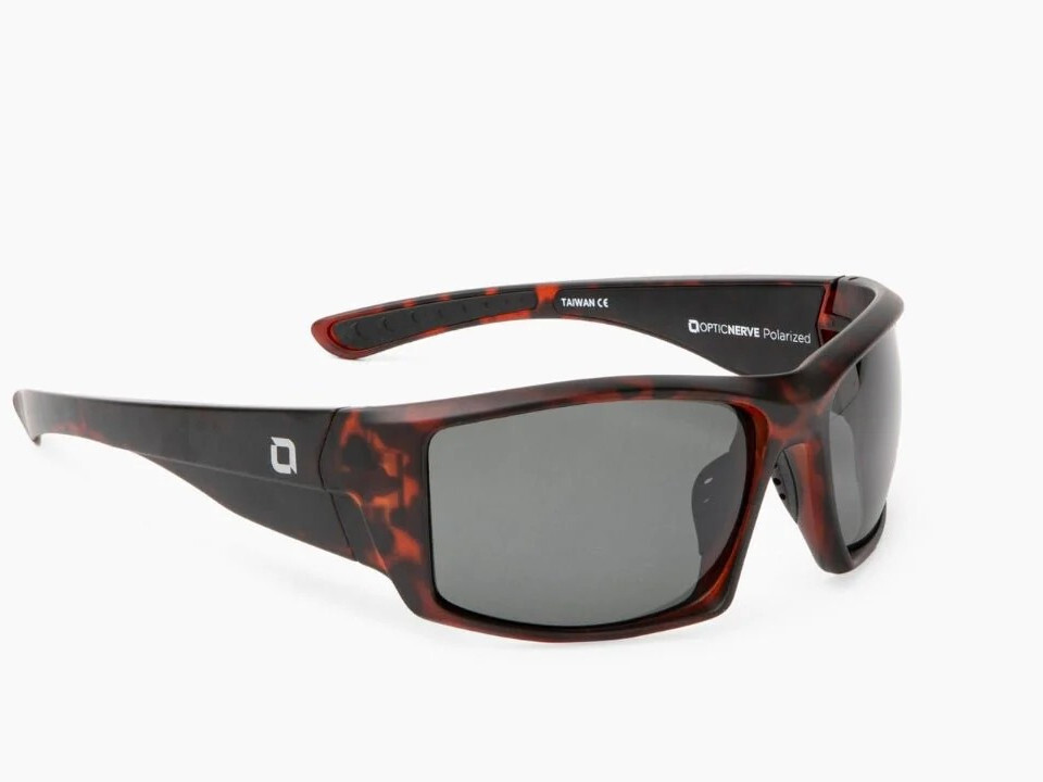 OPTIC NERVE Blackwater Polarized Sunglasses OPTIC NERVE Blackwater Polarized Sunglasses