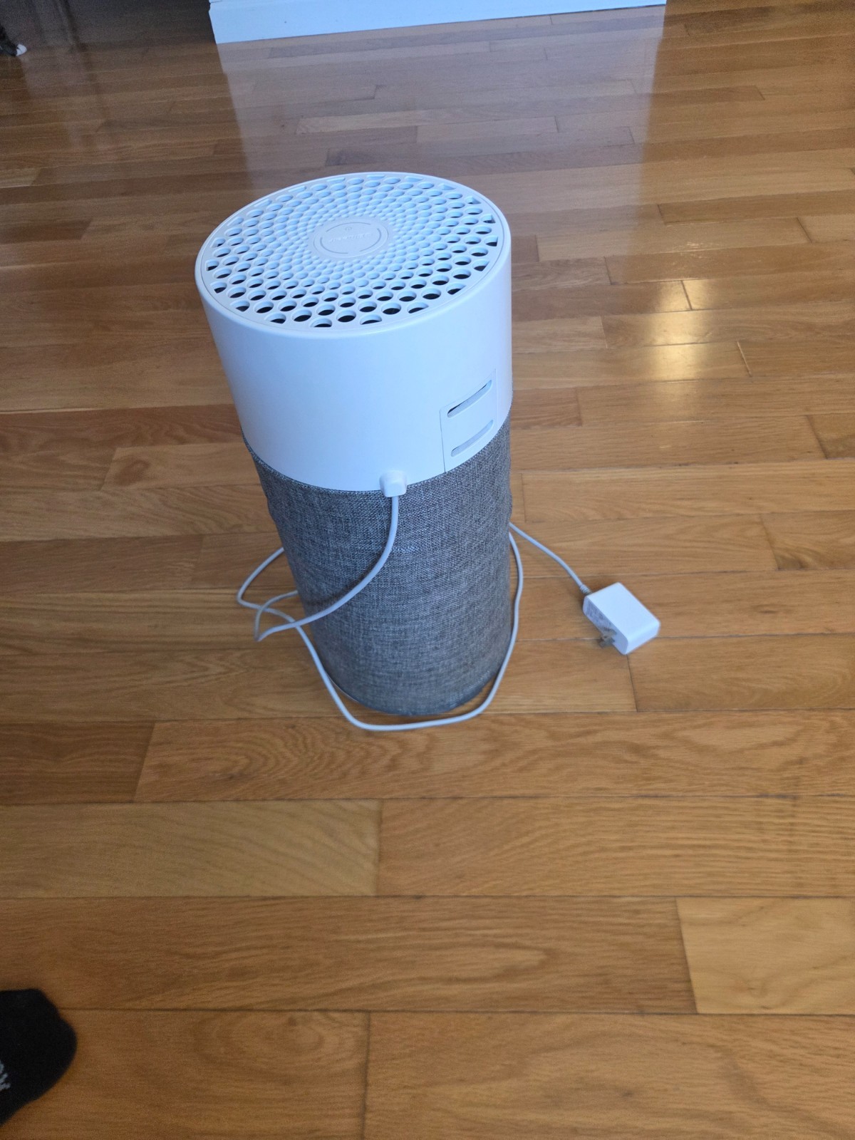 Blueair Blue Pure 411 Auto Air Purifier with Washable Fabric Gray Blueair Blue Pure 411 Auto Air Purifier with Washable Fabric Gray