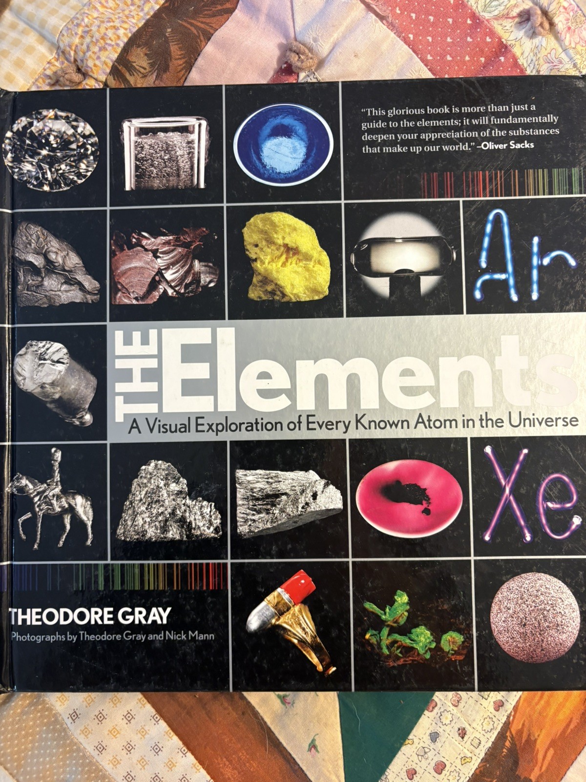 The Elements Theodore Gray
