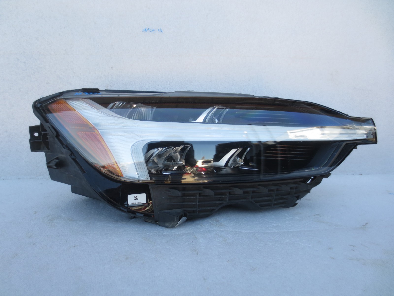 🔄2018-2024 Volvo XC60 RIGHT Passenger OEM Adaptive FULL LED Headlight🔄32337391
