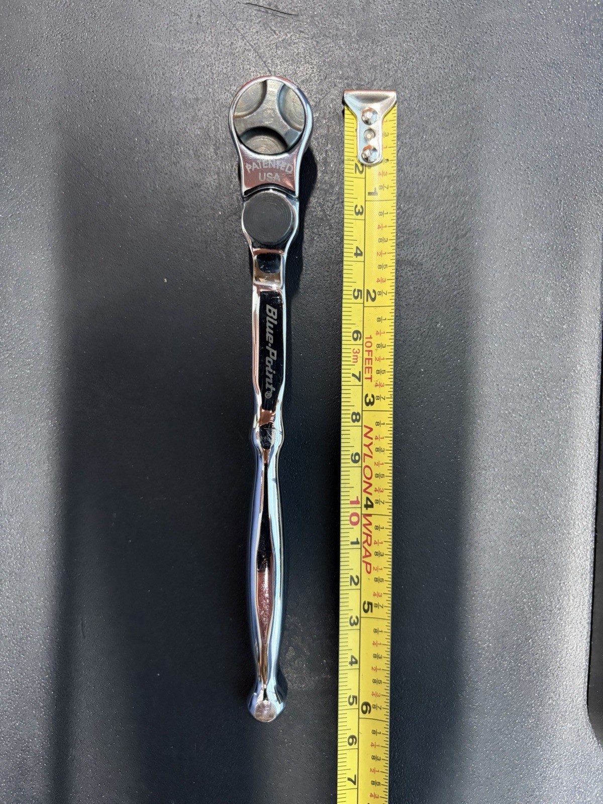 Blue-Point USA 1/4” Drive Indexing Head Multi Position Ratchet