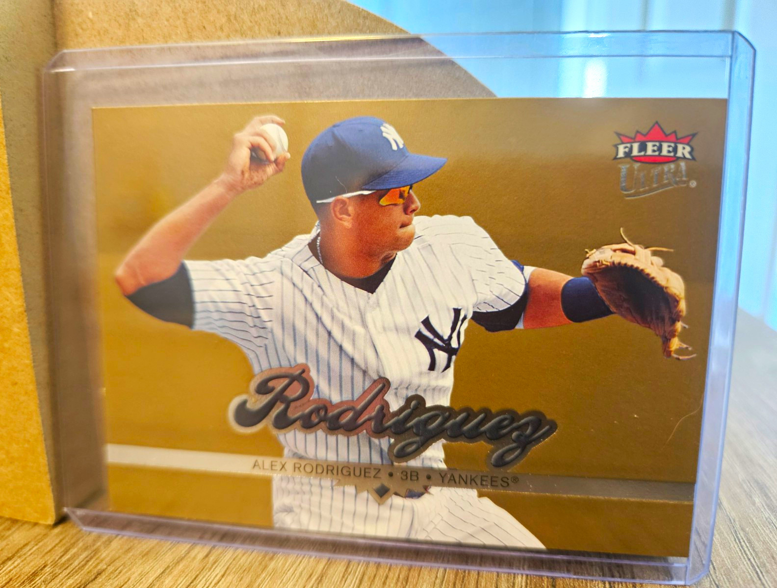 Fleer Ultra 2005 Alex Rodriguez Base Set #175 New York Yankees MLB Fleer Ultra 2005 Alex Rodriguez Base Set #175 New York Yankees MLB