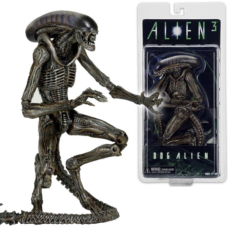 NECA Alien 3 Dog Alien  7\