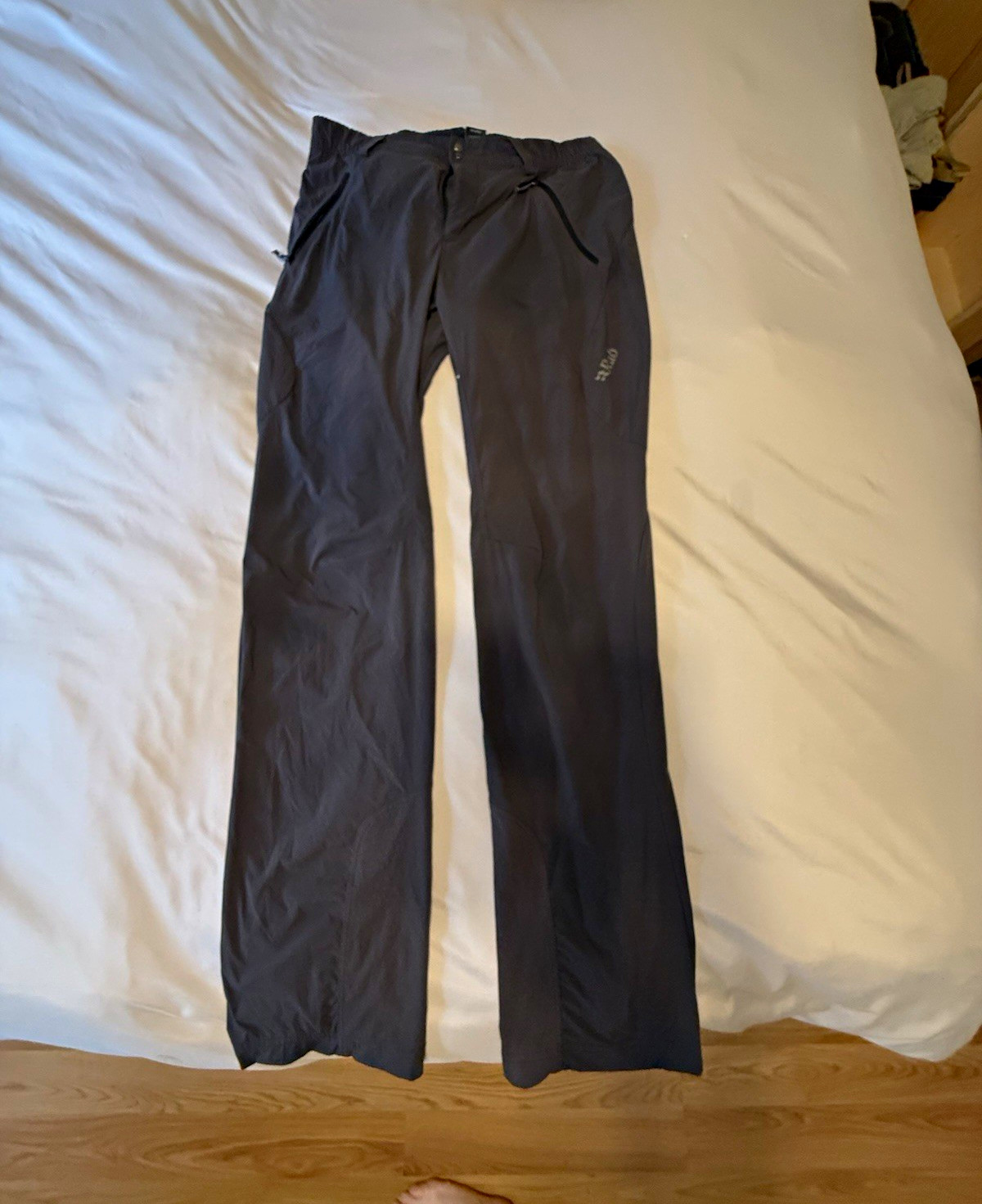 Rab Ascendor Light pant Men’s 34 Rab Ascendor Light pant Men’s 34