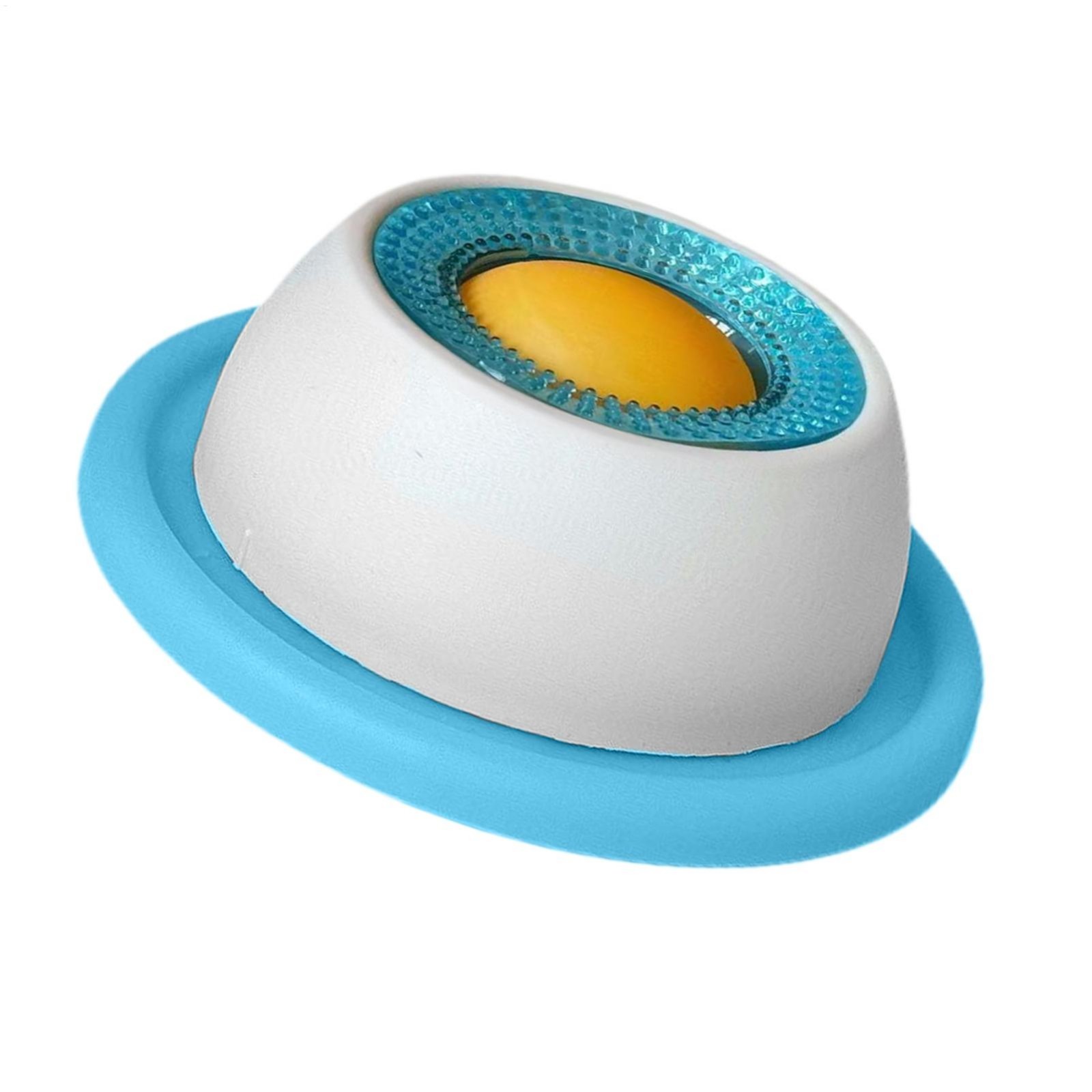 Pet Lick Bowl for Dogs Cats, Slow Feeder Lick Mats Anxiety Relief**