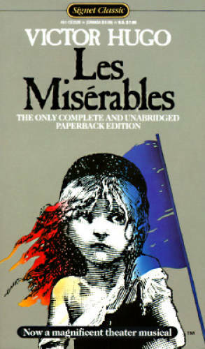 Les Miserables - Mass Market Paperback By Hugo, Victor - GOOD
