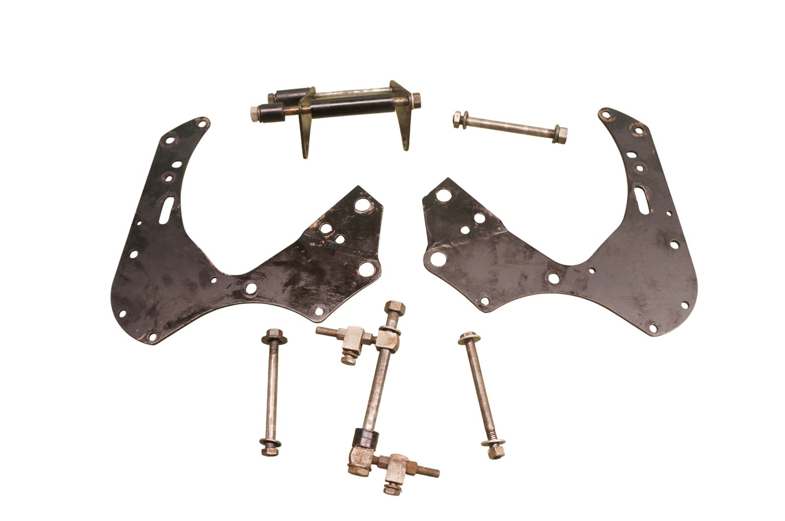 1961 Matchless G80CS G80 G80R CS Competition AJS 18CS *2551A Motor Mounts 