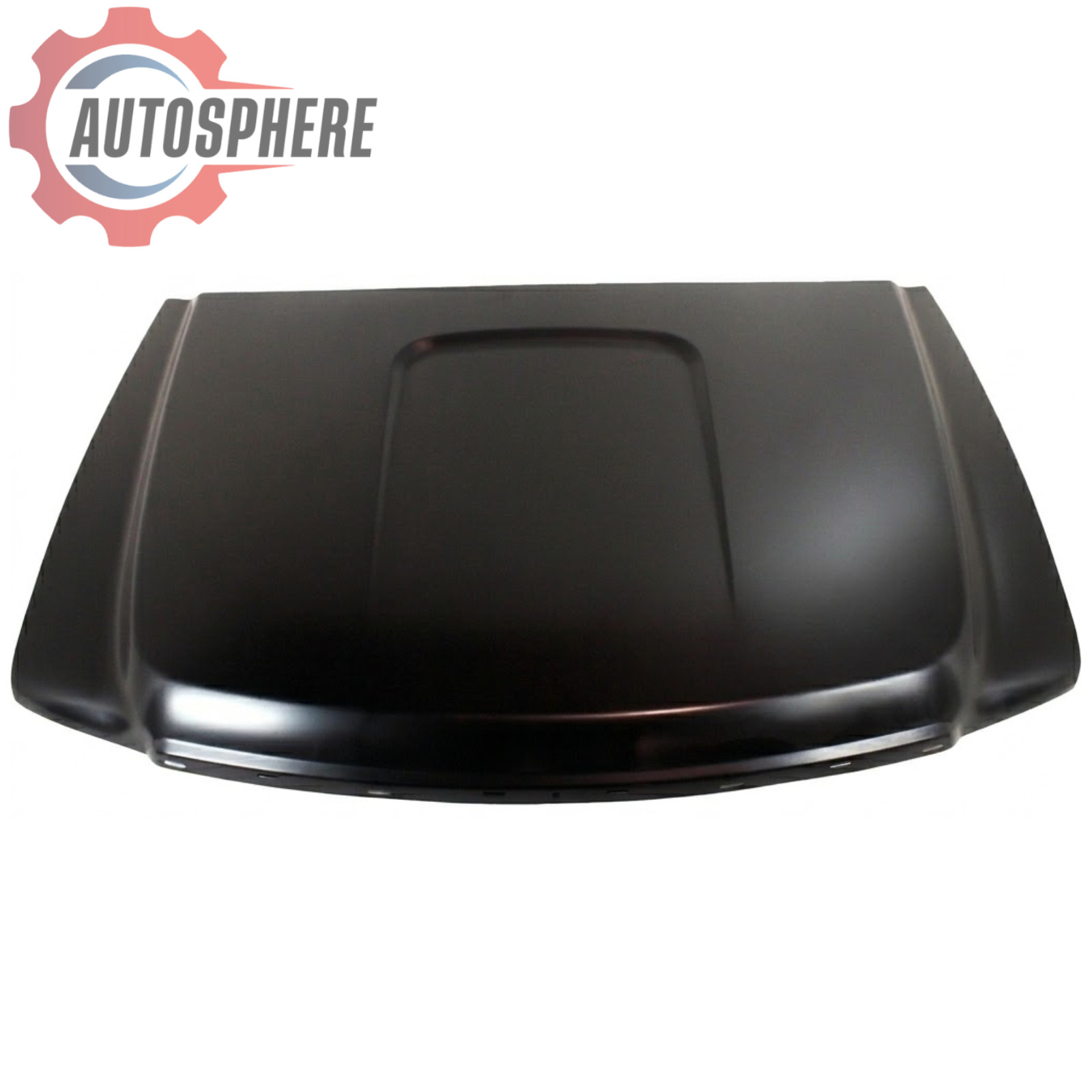 Sherman 902-28-2 Hood Panel Assembly For GMC Sierra 1500 2007-2013