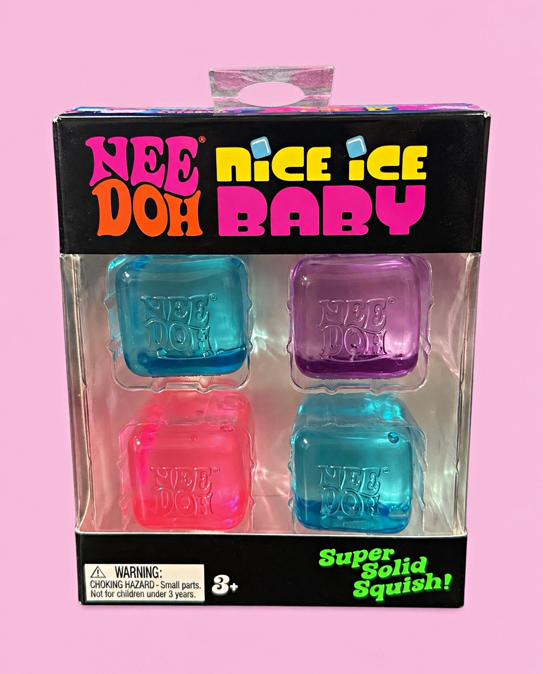 Authentic NeeDoh Nice Ice Baby ✨ Authentic NeeDoh Nice Ice Baby ✨