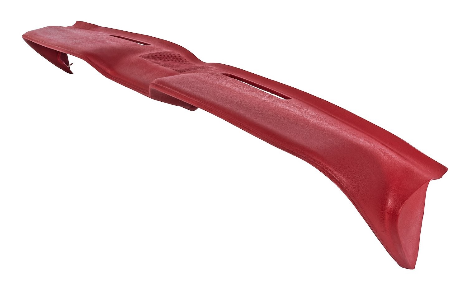 JEGS Dash Pad for 1967-1968 Ford Mustang, OE-Style Reproduction [Red]