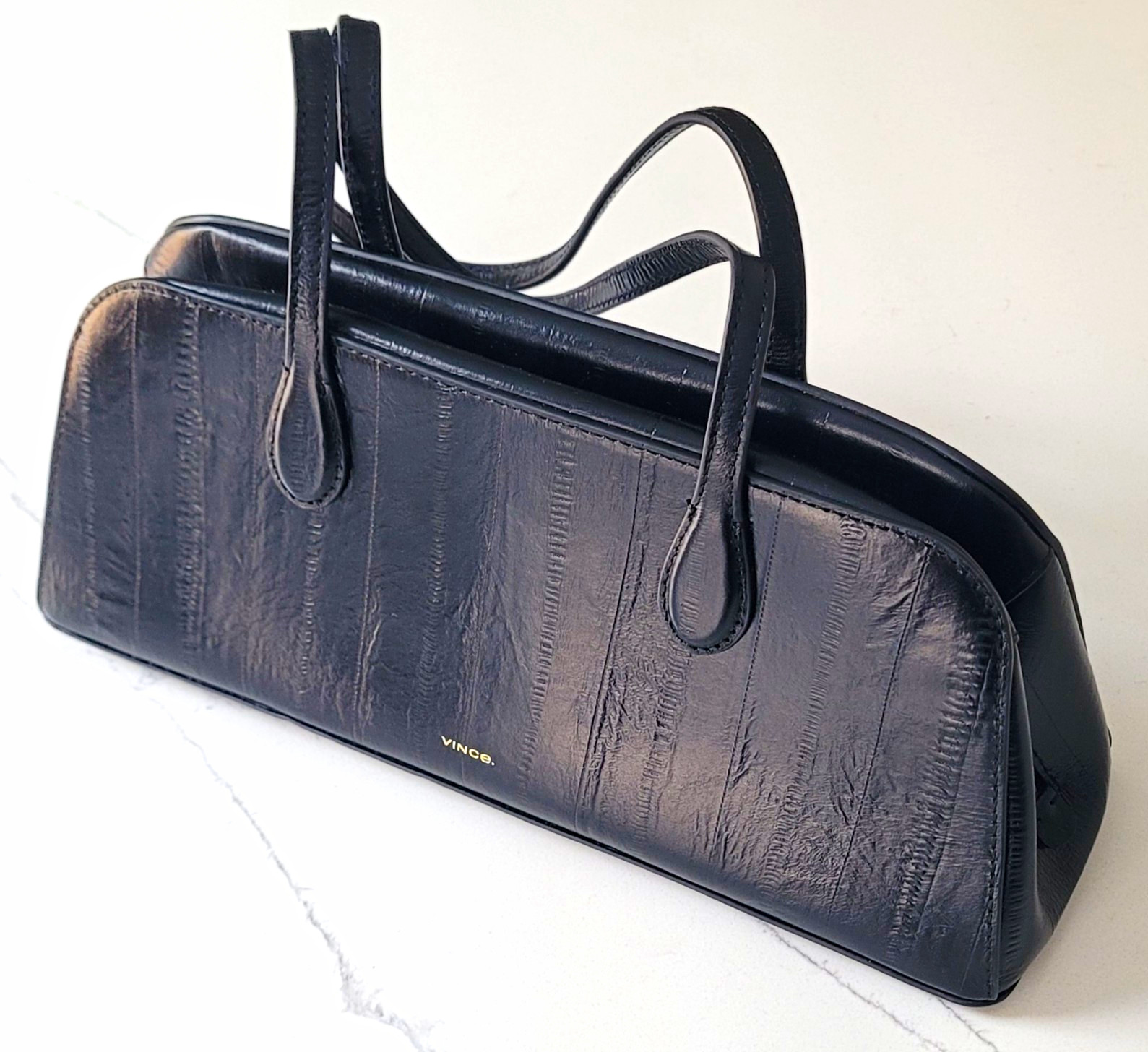 VINCE. Handbag Eel Athene East/West Shoulder Bag  