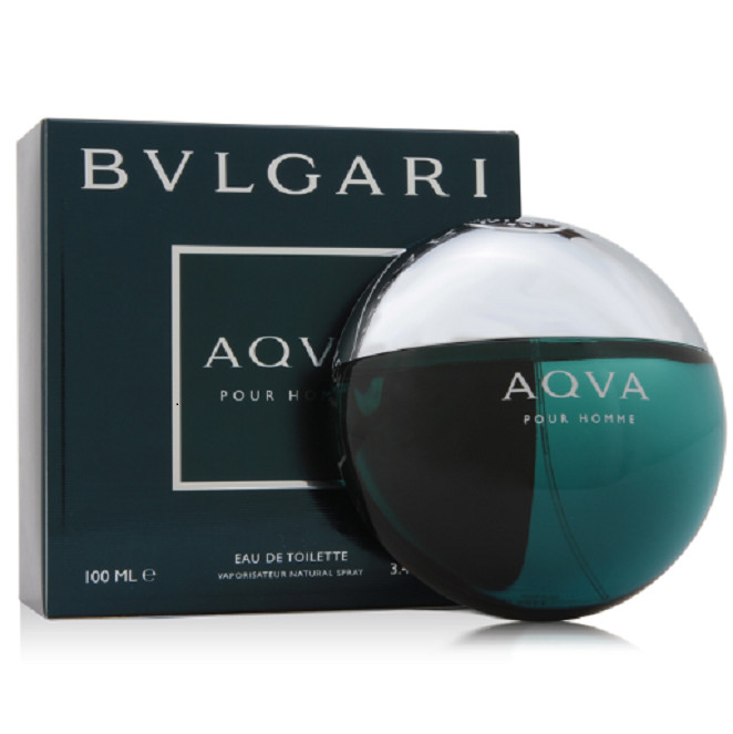 BVLGARI AQVA Pour Homme EDT 3.4 oz / 100 ml Cologne For Men | New & Sealed