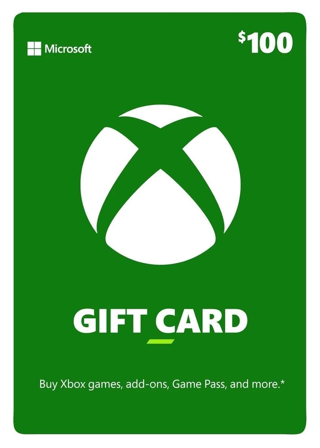 Xbox Live Us Gift Card Usd 100$ | Ebay Xbox Live Us Gift Card Usd 100$ | Ebay