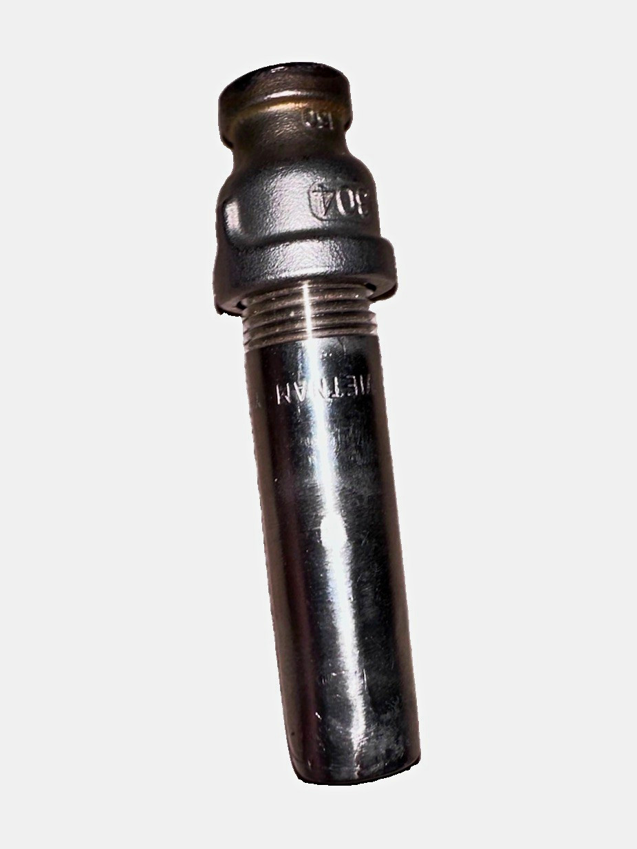 Custom 304 Stainless Steel TIG Tungsten Electrode Holder Storage Tube Custom 304 Stainless Steel TIG Tungsten Electrode Holder Storage Tube