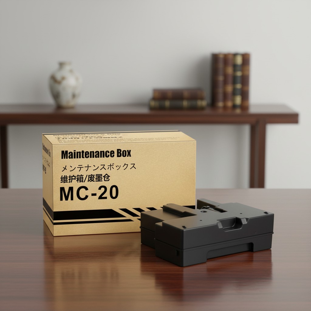 MC-20 Maintenance Cartridge MC20 Maintenance Tank Replacement for Canon